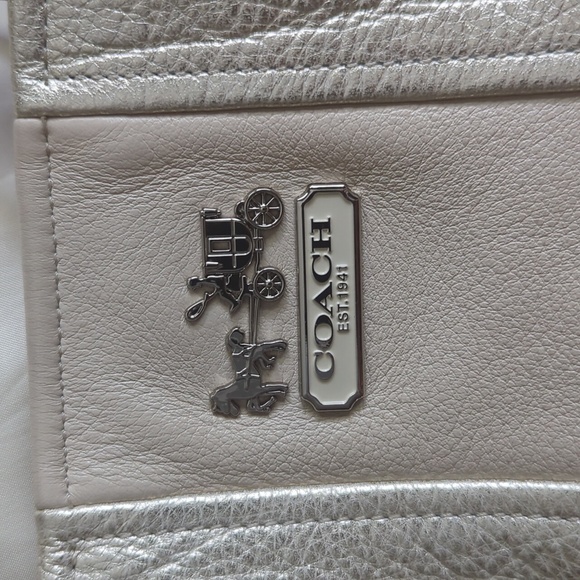 Coach tote bag - Picture 2 of 7